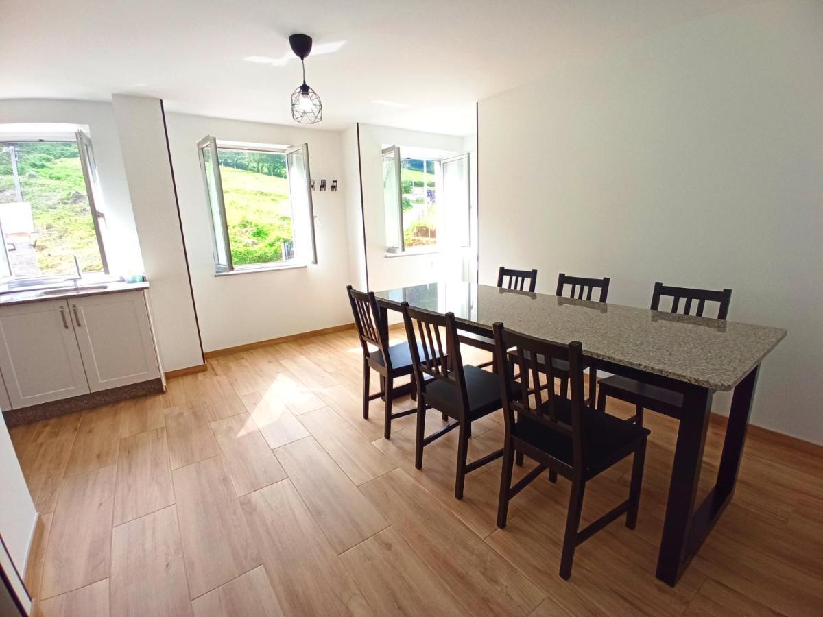 Casa Carmelo 2 Διαμέρισμα Viveiro Εξωτερικό φωτογραφία