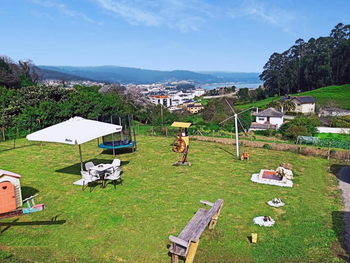 Casa Carmelo 2 Διαμέρισμα Viveiro Εξωτερικό φωτογραφία