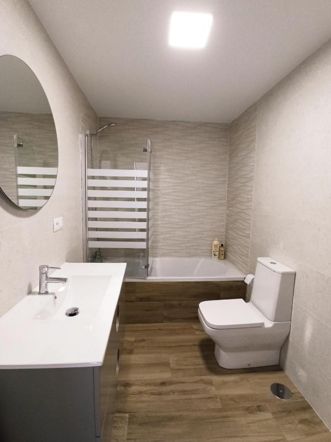 Casa Carmelo 2 Διαμέρισμα Viveiro Εξωτερικό φωτογραφία
